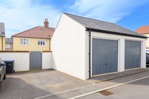 Garage & Driveway- click for photo gallery
